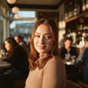 Meet your Posher, Marie